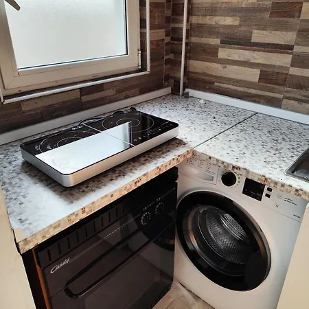 House In Historic Style Palace Appartement Bari