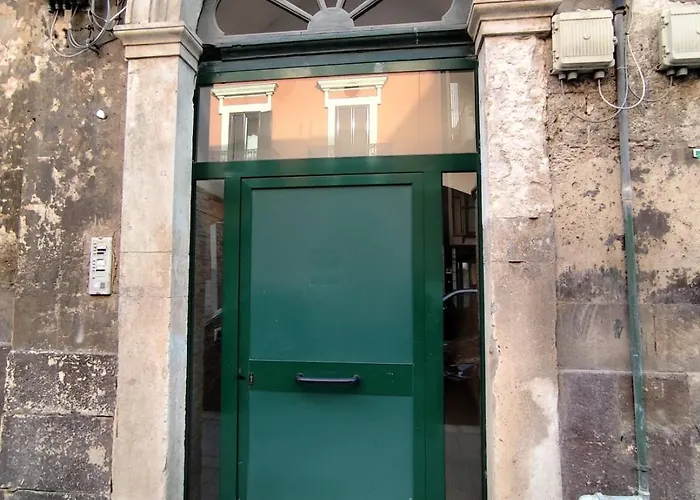 House In Historic Style Palace