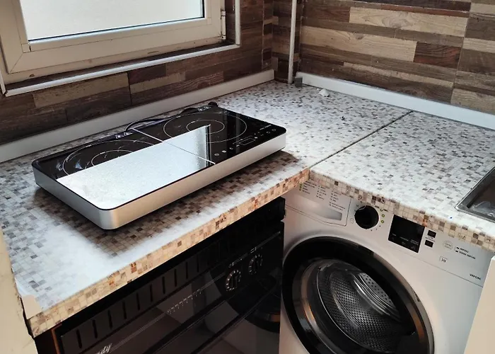 House In Historic Style Palace Apartamento Bari