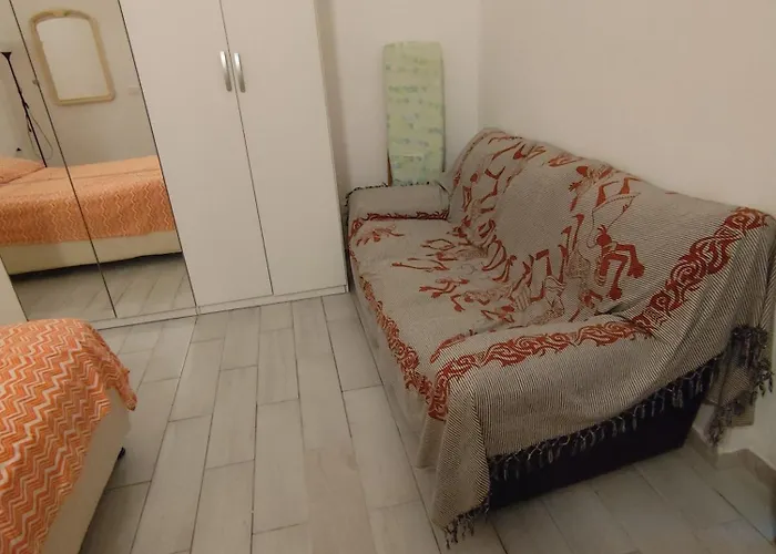 House In Historic Style Palace * Bari